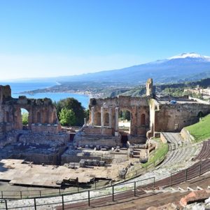 Catania - Mt. Etna - Taormina