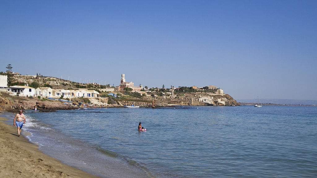 COSTA MERIDIONALE: VENDICARI-MARZAMEMI-PORTOPALO