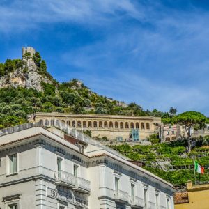 TAORMINA - CASTELMOLA
