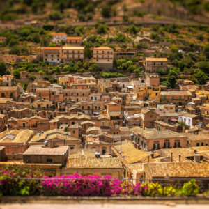 Around Ragusa