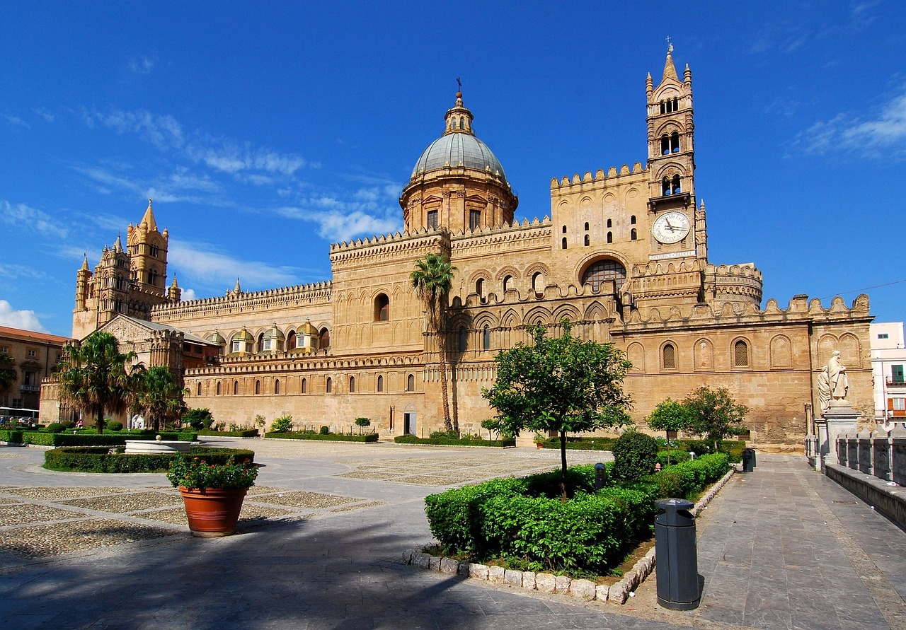 PALERMO E MONREALE