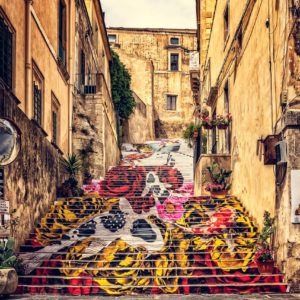 Around Noto