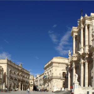 GIORNATA INTERA A SIRACUSA