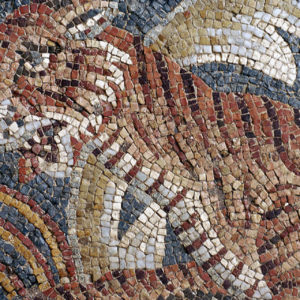 NOTO - MOSAICI DI VILLA ROMANA DEL TELLARO